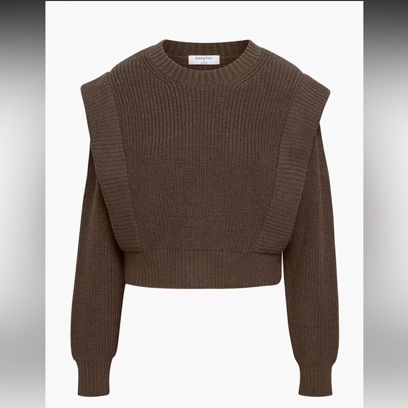 NWOT - Babaton Grazia Sweater - Picture 3 of 3